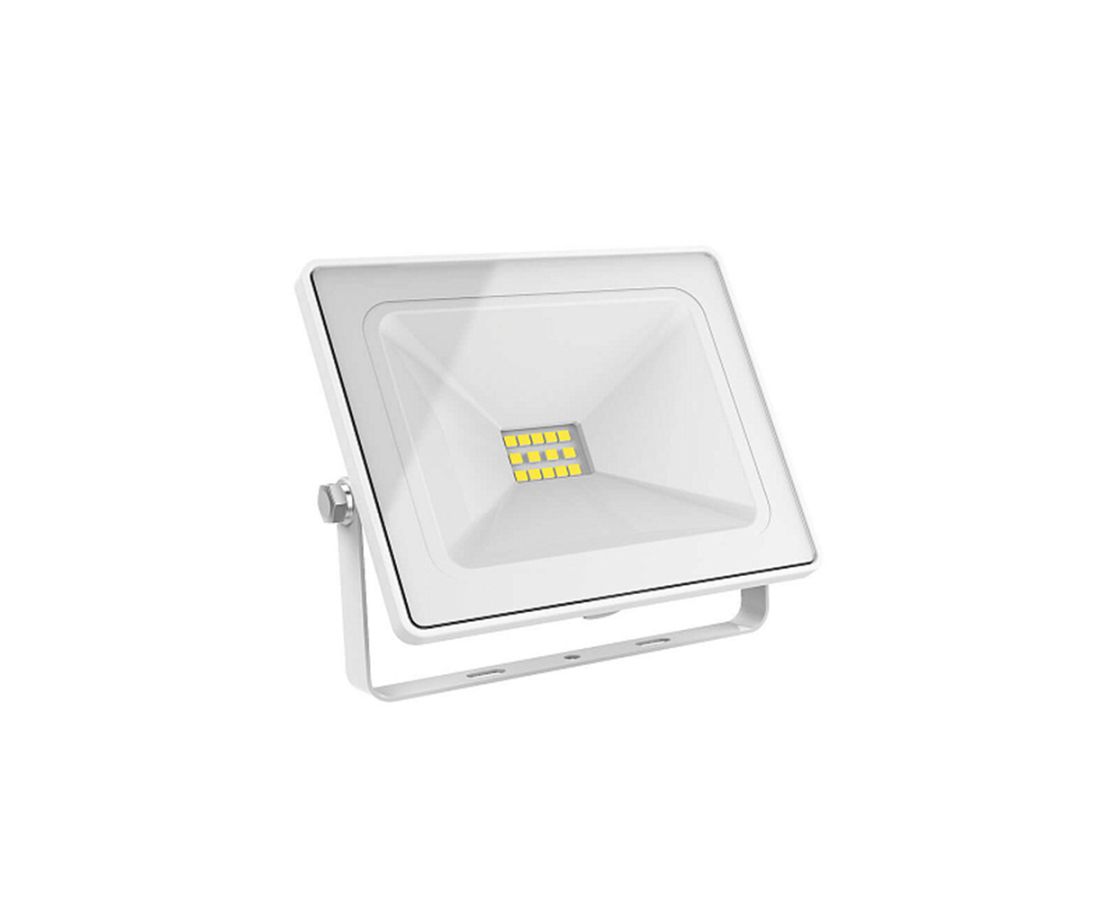 ლედ პროჟექტორი 20W IP65 6500K თეთრი - 613120320 gauss — პროჟექტორი